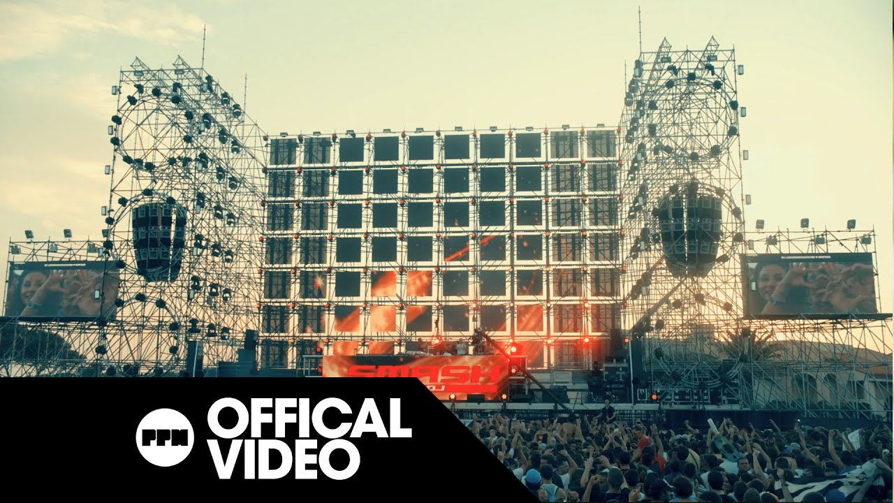 DJ Smash - Stop The Time (Official Video)