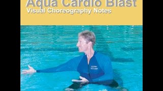 Aqua Cardio Blast - water fitness routine
