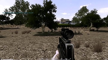 Project Reality v1.39 - Invisible Assault