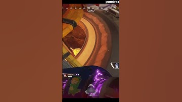 How Did They Not Take Down Pandrxz There?!? - Apex Legends