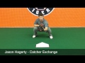 Catcher exchange with jason hagerty