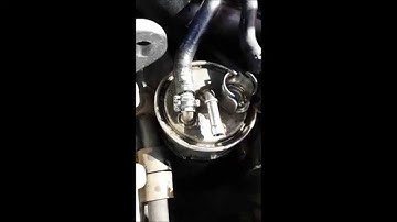 How to change Fuel Filter on Audi A4 1.9 tdi b7 05-08