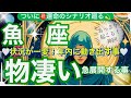 魚　座🌎強力な飛躍の引き寄せ‼️大逆転の大転換来ます✨㊗️【個人鑑定級】先読み深掘りリーディング#アファメーション#潜在意識#うお座