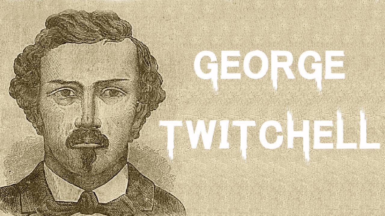 The Strange & Disturbing Case of George Sullivan Twitchell - YouTube