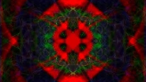 Flipped Lid - 2024 [winamp milkdrop video]