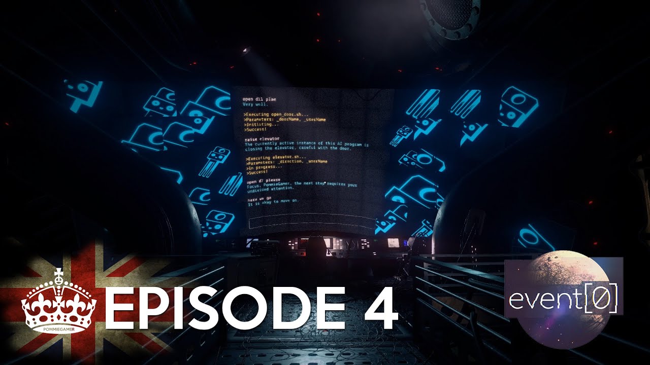 Event[0] | Episode 04 - Together, Forever (Ending)