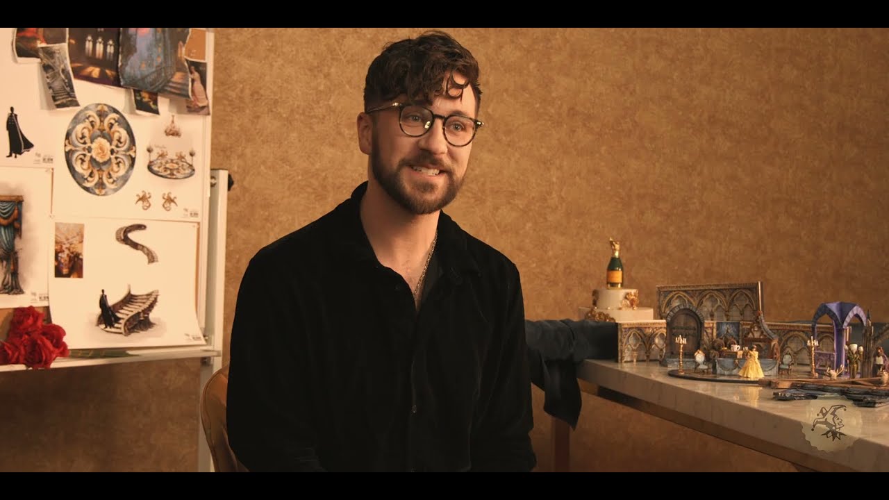 HCT 2024: 'Disney's Beauty and the Beast' Behind the Scenes