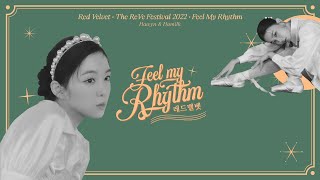 • Vietsub • Red Velvet 'Feel My Rhythm' | Hawyn & Hamilk