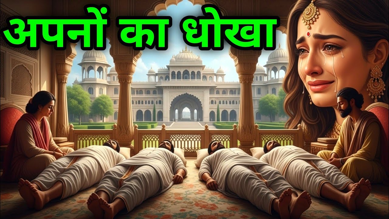 अपनों से मिले धोखे की सच्ची कहानी | hindi kahani | Mahadev motivation story | #mahadev