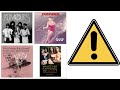 MUSIC ALERTS! WHAT VINYL &amp; BOOK RELEASES HAVE I'VE RECEIVED IN THE POST, THIS WEEK? TAKE A LOOK!