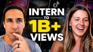 Full From Marketing Intern to 1 Billion Views: Building a UGC Empire With $50 ft. Julia Pintar News