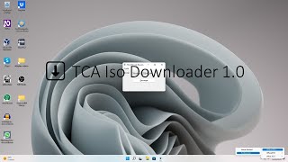 ⬇️ TCA Iso Downloader 1.0
somos #tecnoconocimiento accesible
Blog y canal de YouTube especializado en tiflotecnología, programas y tutoriales. aquí escucharás una especie de narrador, es el lector de pantalla, nuestros ojos de cara al Pc o Smartphone, sé tolerante si no tienes problemas de visión 🙏
Si deseas acceder al programa, y a más contenido, más abajo te dejaremos el link:🔽
Tras las necesarias vacaciones, estamos aquí de vuelta. Y para hacerlo por todo lo alto. Les traigo una pequeña utilidad desarrollada por mí, su nombre es: #TCA_Iso_Downloader,esta es su primera versión 1.0, y de seguro les va a gustar y servir.
¿qué es TCA Iso Downloader?
Es un pequeño programa desarrollado en el lenguaje de programación: Python.
Si te gusta este contenido: 🤚 compártelo en: Facebook, Twitter, Google+.
Suscríbete al canal y danos Like, así nos apoyas 👌
Nos puedes seguir en Twitter:⬇️
@TecnoConoAccesi https://twitter.com/TecnoConoAccesi
@peter_reina87 https://twitter.com/peter_reina87
O escríbenos a:👇
tecnoconocimientoaccesible@gmail.com
A continuación el link al contenido, que lo disfruten! ⏬
https://tecnoconocimientoaccesible.blogspot.com/2022/09/tca-iso-downloader-10-descarga-imagenes.html ⬇️ TCA Iso Downloader 1.0