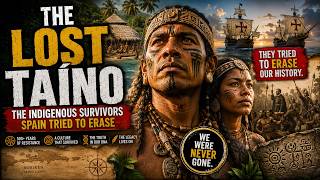 The Lost Taíno: The Indigenous Survivors Spain Tried to Erase