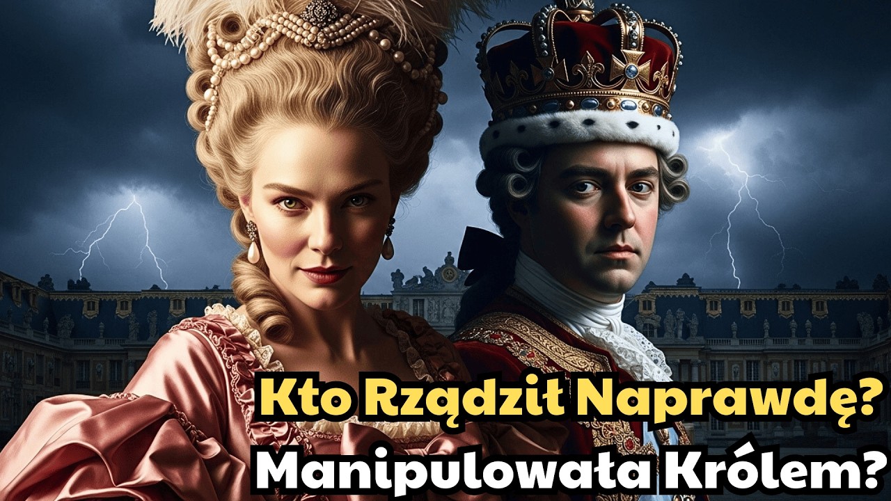 Madame de Pompadour – Kobieta, Która Manipulowała Francją Z Sypialni Króla