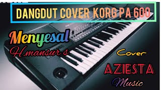 menyesal KORG pa 600