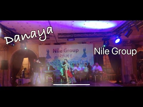 Danaya bellydancer(Bnatova Elena).Nile