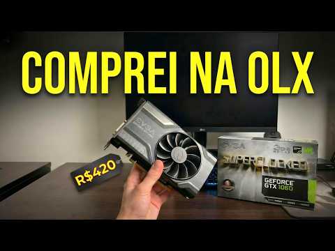 THE HIDDEN POWER of the GTX 1060 3GB: I Tested 30 Games to Find