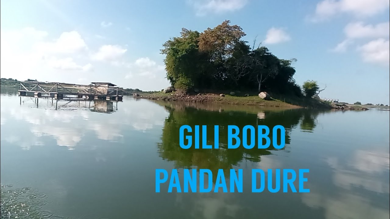 mancing mingguan,,bendungan pandan Dure lombok timur