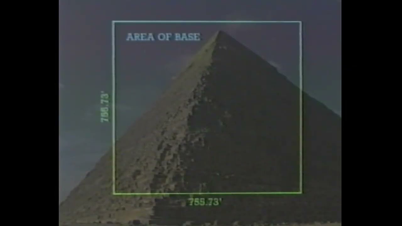 その他 Mysteries of the Pyramids [VHS] Mysteries of the Pyramids - VHS - Hosted by Omar Sharif