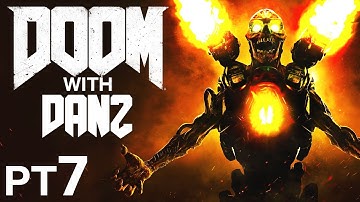 HELL RIFT | DOOM with Danz Part 7