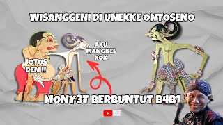 LUCU !! ONTOSENO & WISANGGENI NGEROLL !! || Ki Seno Nugroho