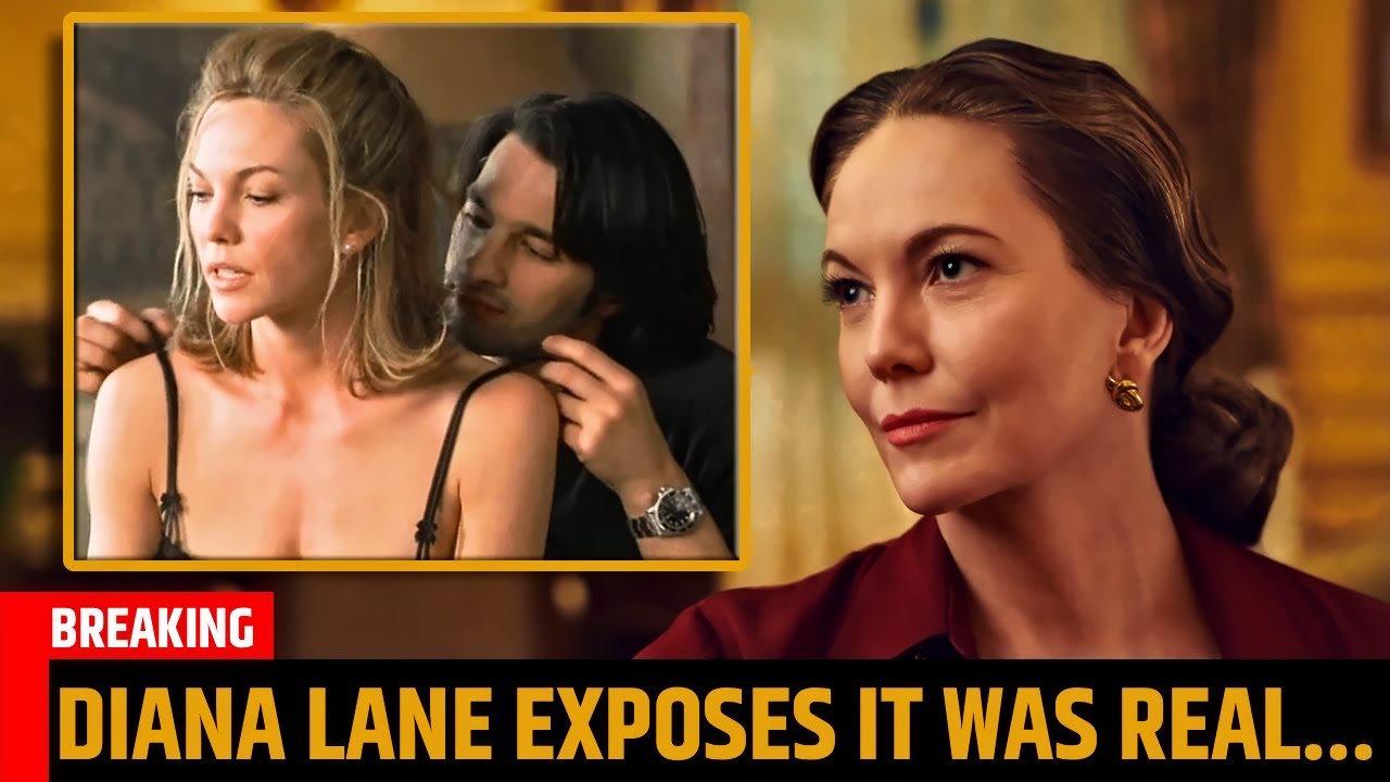 Diane Lane At 60 Finally Breaks Silence On Her Scandalous Affairs!