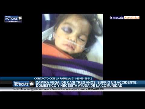 Zamira Vega, de