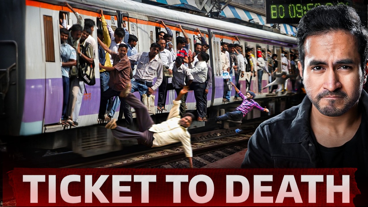 Why Mumbai Local Accident is a Big Warning for India