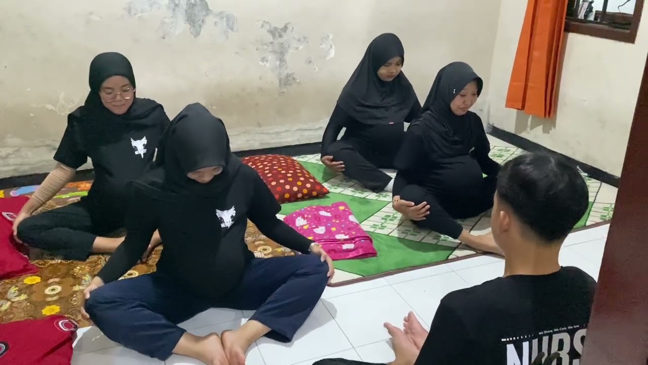 SENAM HAMIL TRIMESTER 3_KELOMPOK 3_KELAS A2