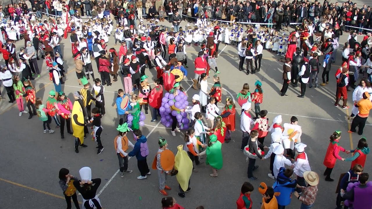 baile final cp zalfonada carnaval 2016