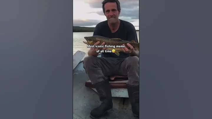 Come on Brad😂 #fishing #memes #viralshort #outdoors #jesuslovesyou