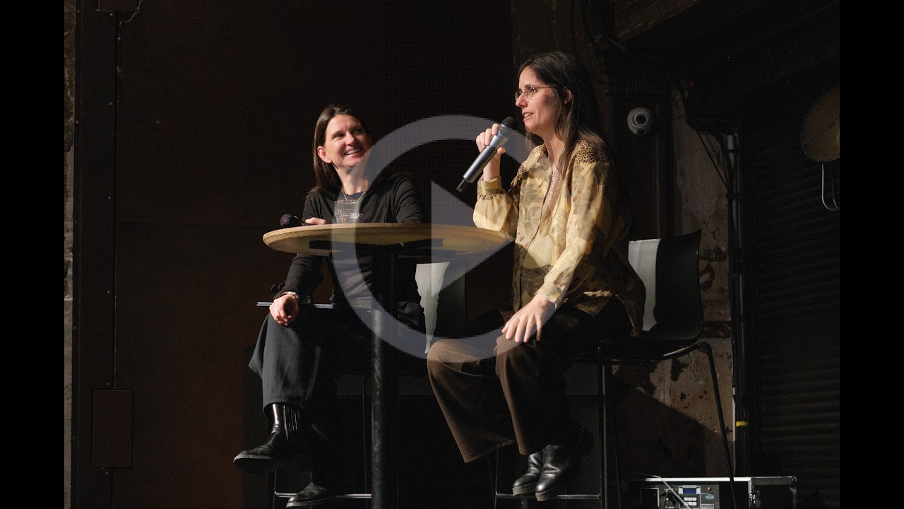 Conférence Cierto Estudio : Domesticité ouverte