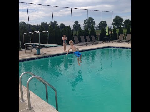 Oldham County Country Club LaGrange KY-Golf Swim Food Drink