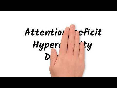 Executive Dysfunction and ADHD--- Explained 