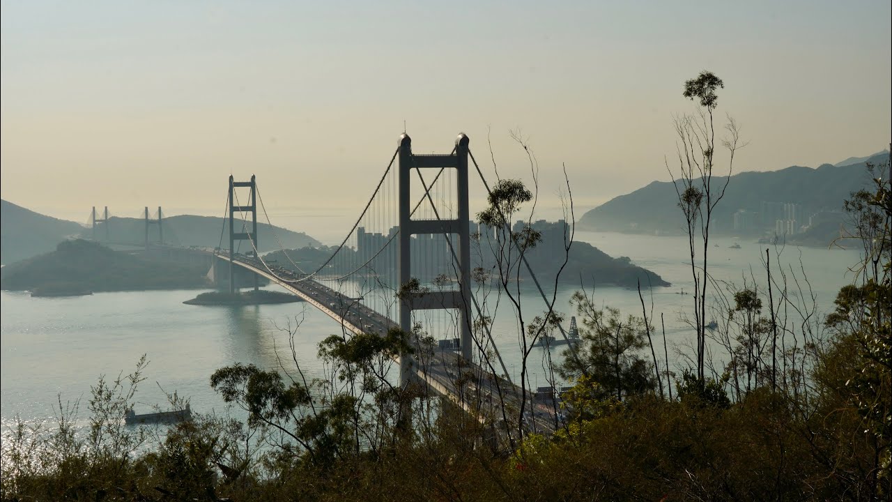寮肚山/青衣自然徑 Liu To Shan / Tsing Yin Nature Trail Hong Kong