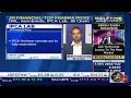 Mr. Amey Chalke of JM Financial on CNBC TV18