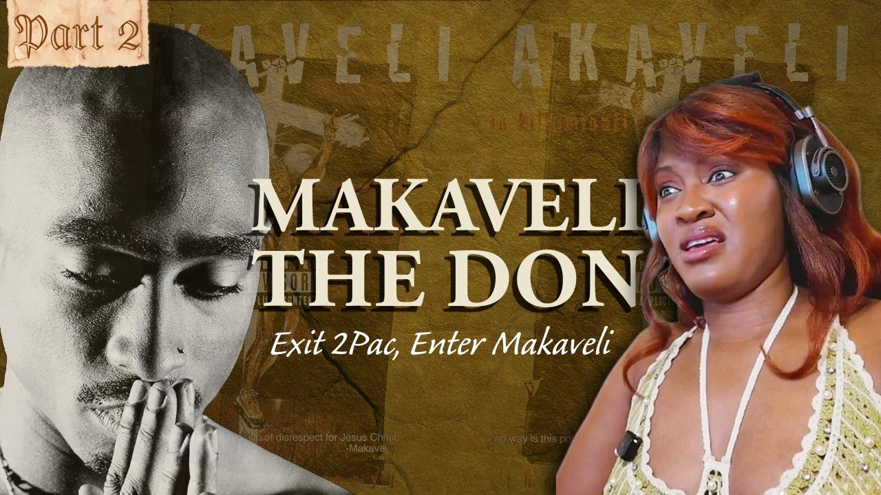 Makaveli - The Don Killuminati: The 7 Day Theory (2Pac)  | Album Reaction | PART 2