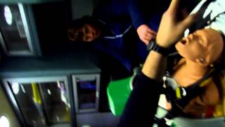 Glover Ambulance Demostrates New CPR Device