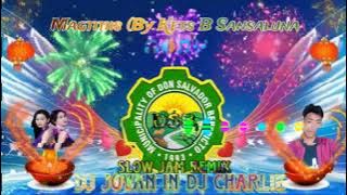 Magtitiis (By Kets B Sansaluna (SLOW JAM REMIX DSB 2024 DJ CHARLIE 🎶
