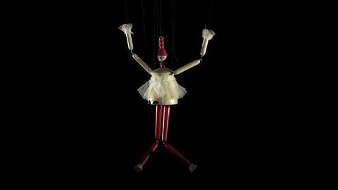 "Marionettes in Motion" by Marina Rumjanzewa, 7