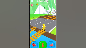 Shape-Shifting Gameplay Level-284 ! shape Shifting game #shorts #ytshorts #shapeshifting