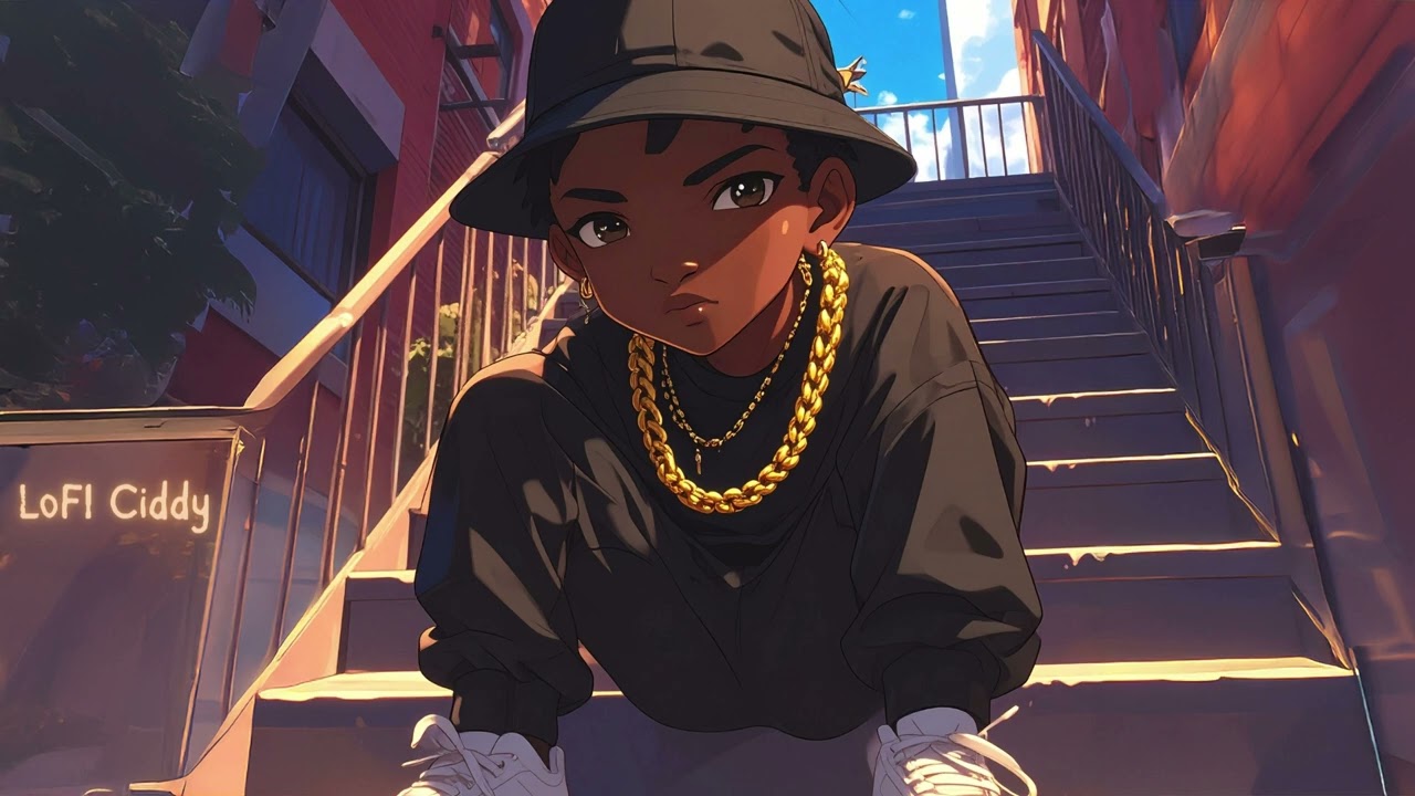 90's Lofi Beats - Chill NYC Vibe - Lo FI Ciddy