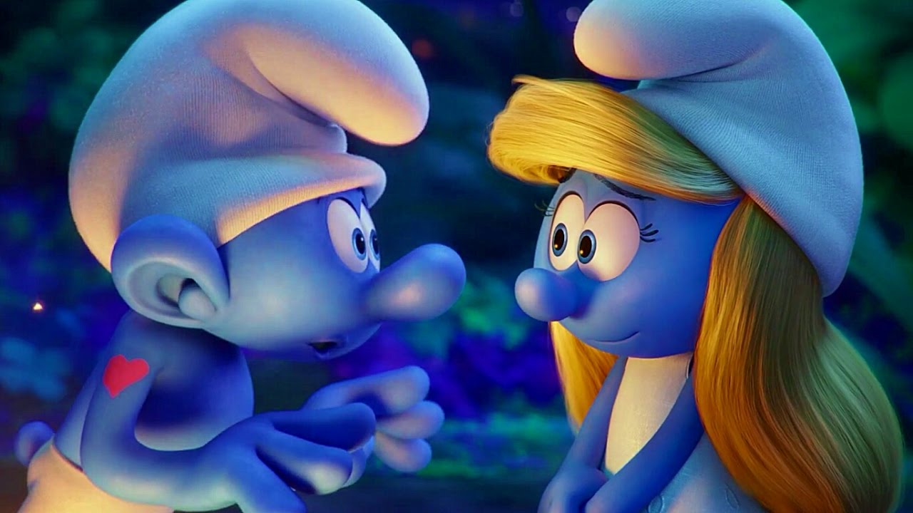 Les Schtroumpfs Et Le Village Perdu Youtube Complet' Les Schtroumpf et le Village Perdu Bande annonce Finale VF ( Animation