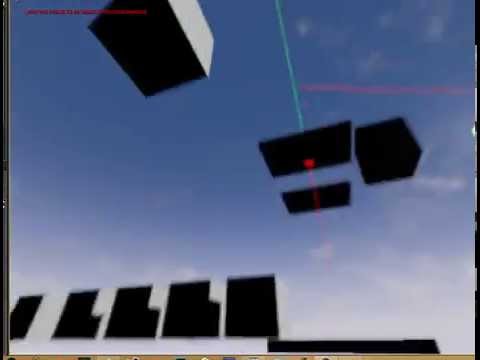 Grappling Hook Test