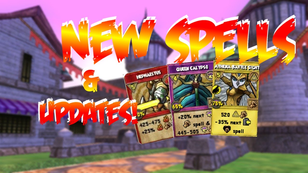 Wizard101: NEW SUMMER UPDATE! CRITICAL IS FIXED!