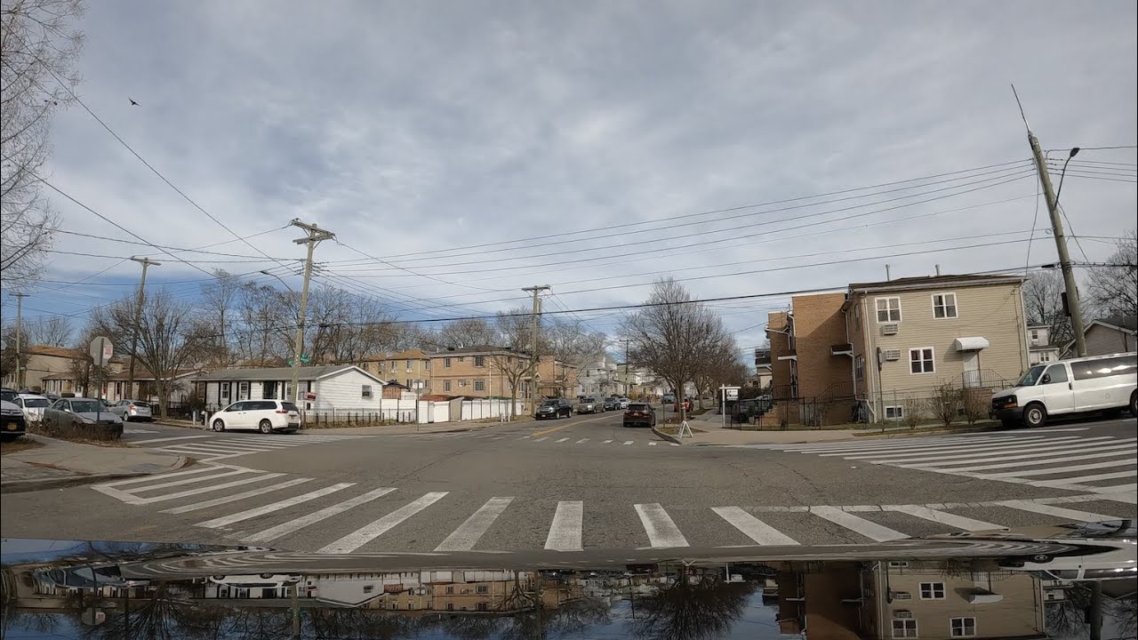 110th ave and Brinkerhoff ave, Queens NY