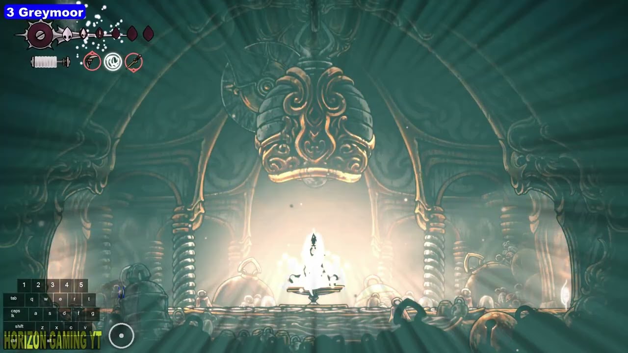 Hollow Knight Silksong Blasted Steps Full Guide - Where to go after Blasted Steps - Act 1 Ending