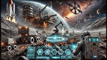The Future of Space Mining: Opportunities and Challenges