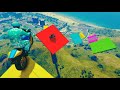 ΣΟΥΠΕΡ ΑΔΥΝΑΤΑ ΠΕΤΑΓΜΑΤΑ! - (GTA 5 Online)