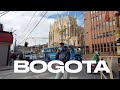 FIRST IMPRESSION OF BOGOTA, COLOMBIA 2021